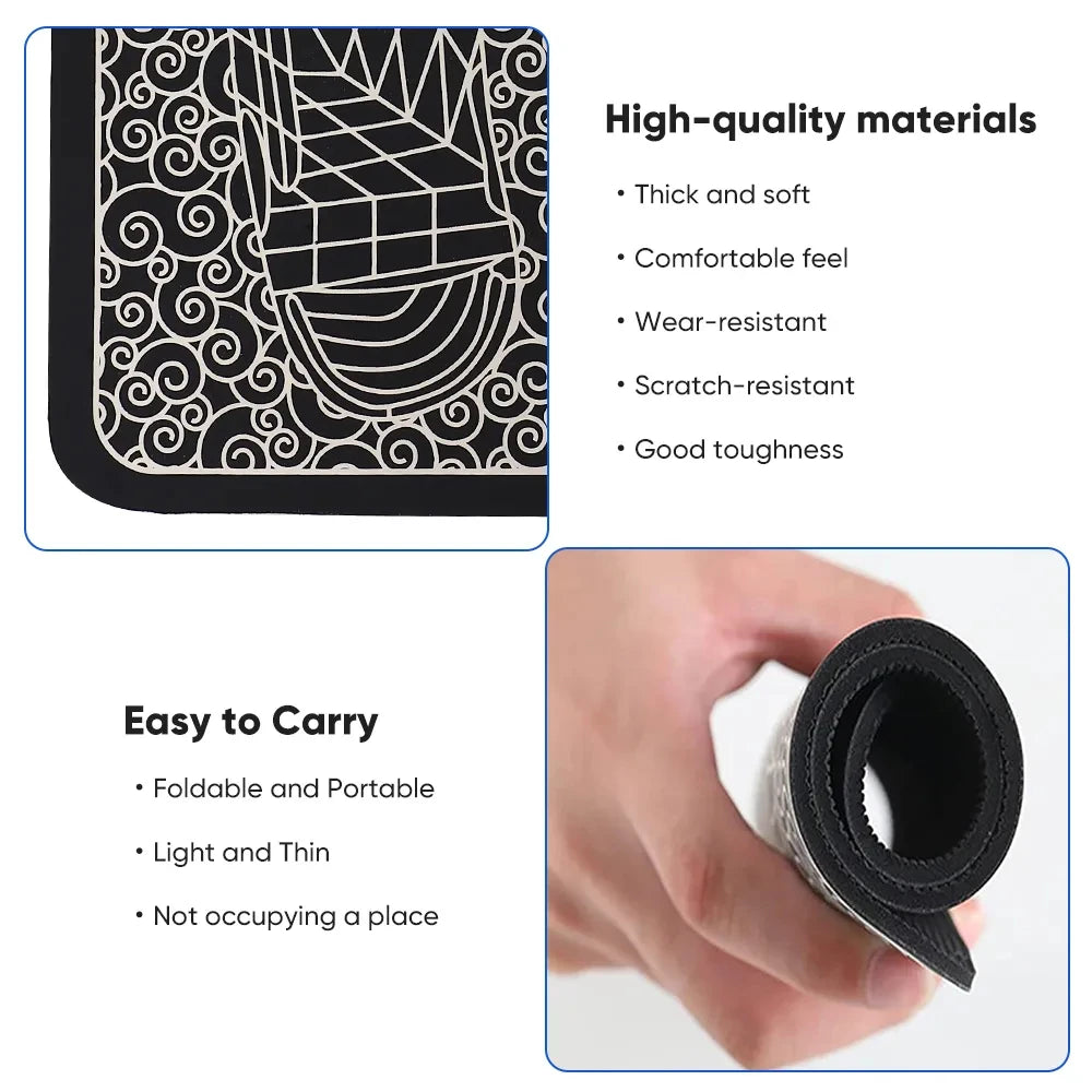 Electric Foot Massager