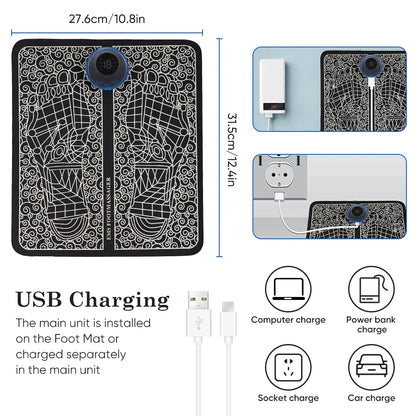 Electric Foot Massager