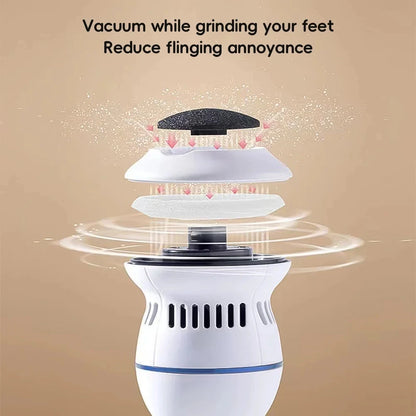 Electric Dead Skin Remover