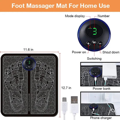 Electric Foot Massager