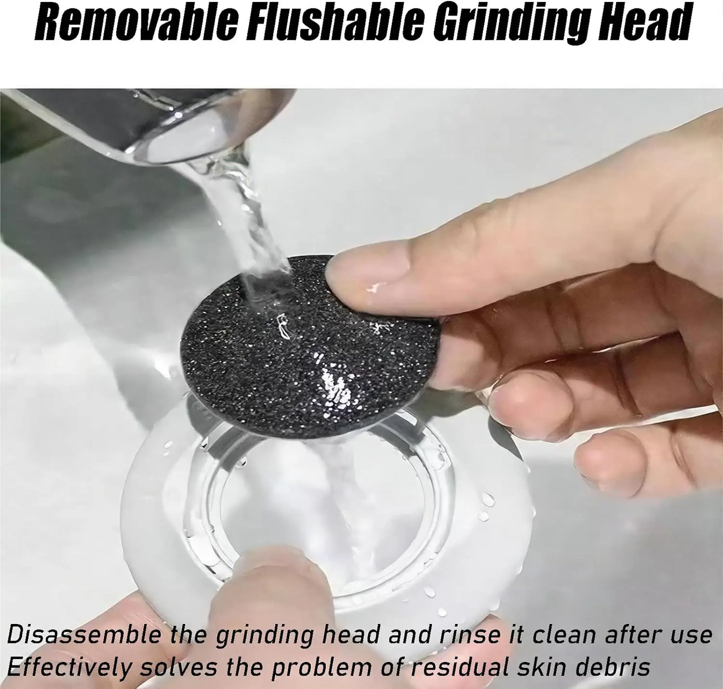 Electric Dead Skin Remover